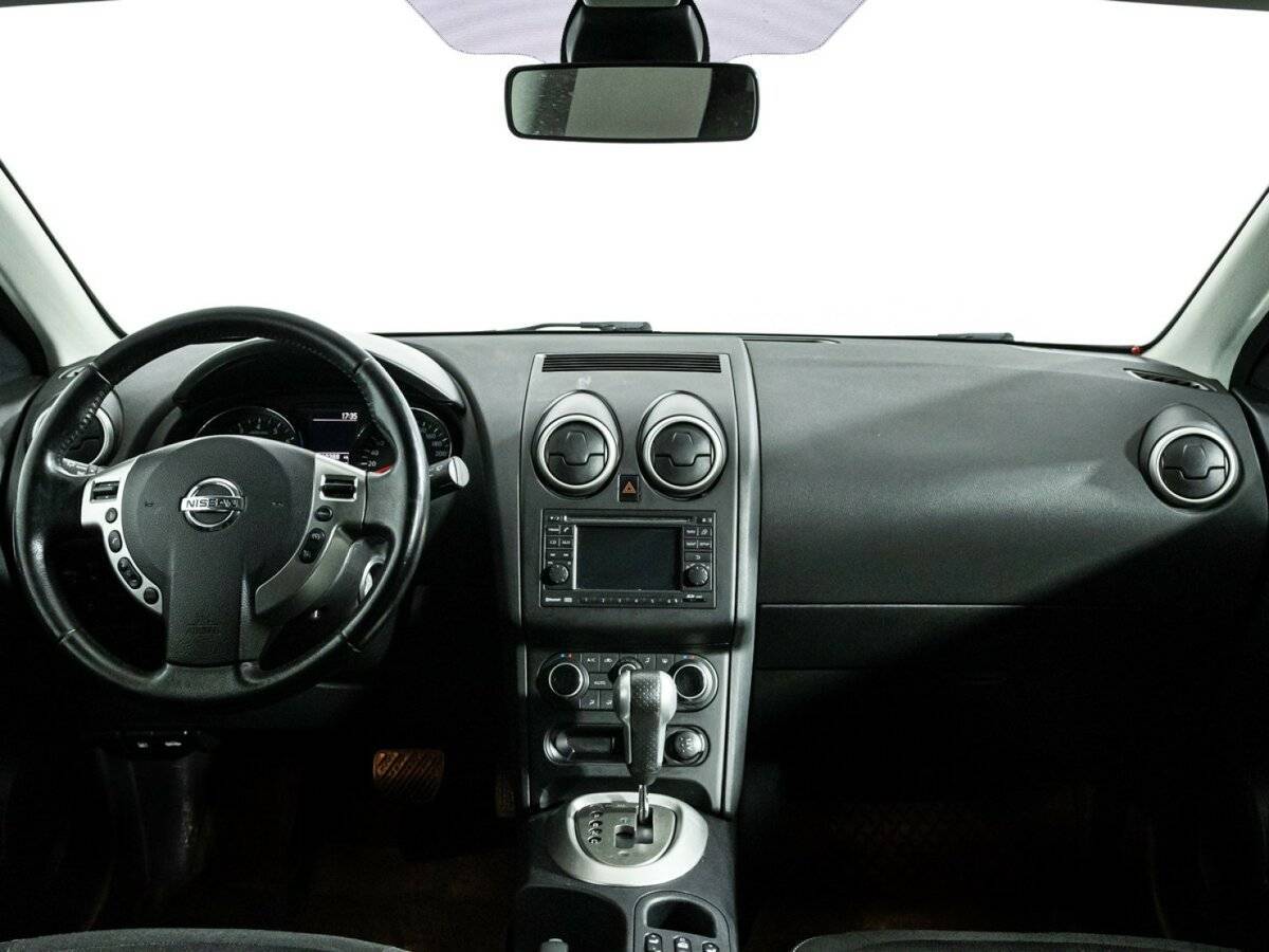 Nissan Qashqai, 2013 Фото №13