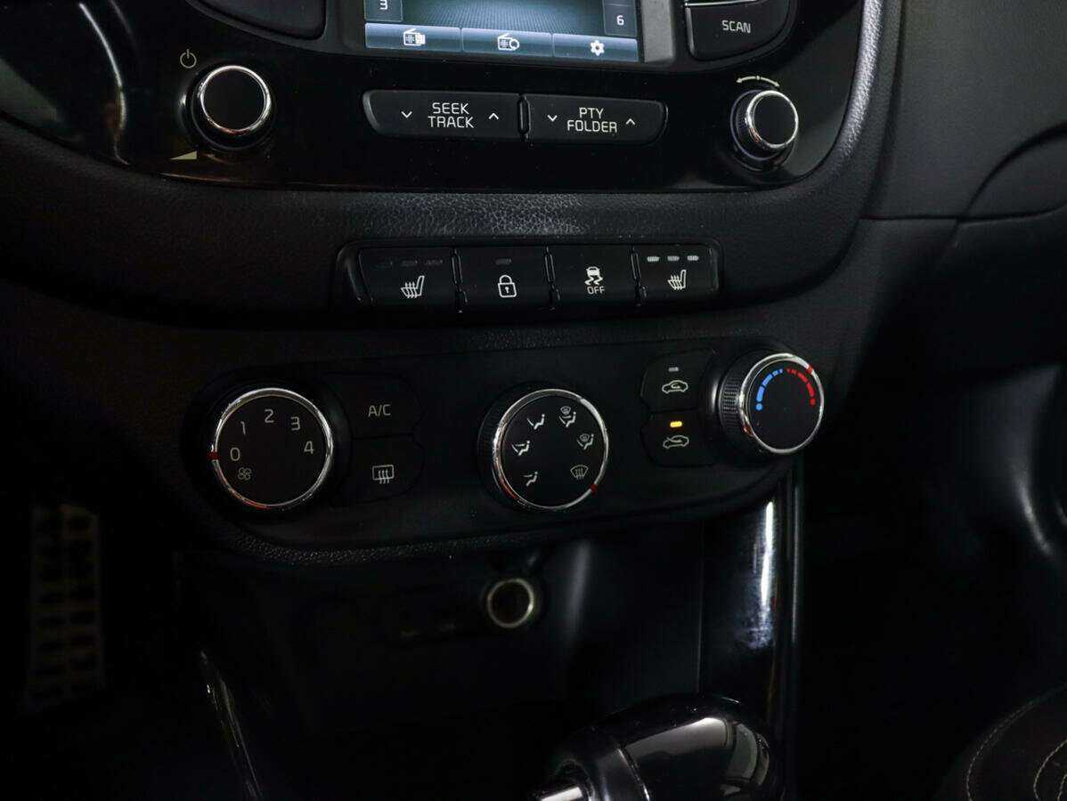 Kia Ceed, 2014 Фото №17