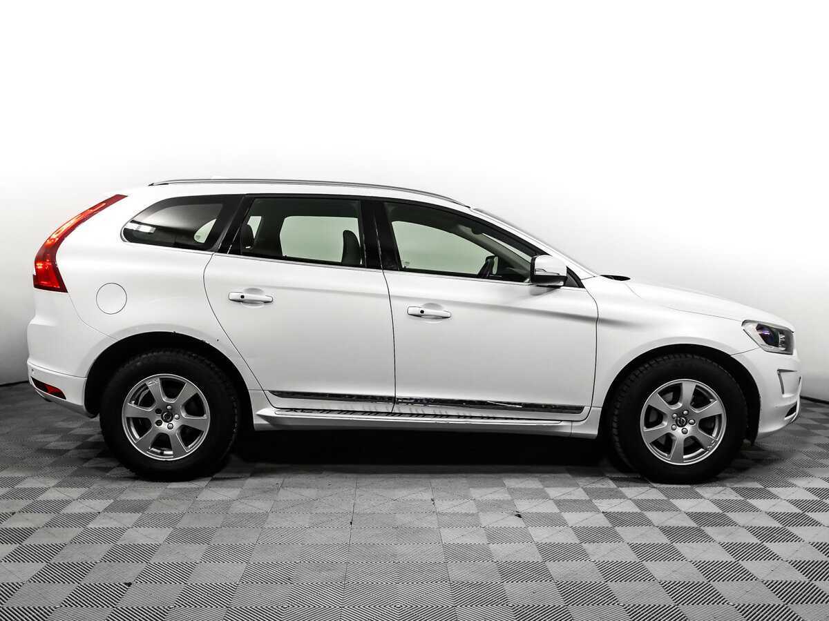 Volvo XC60, 2015 Фото №4
