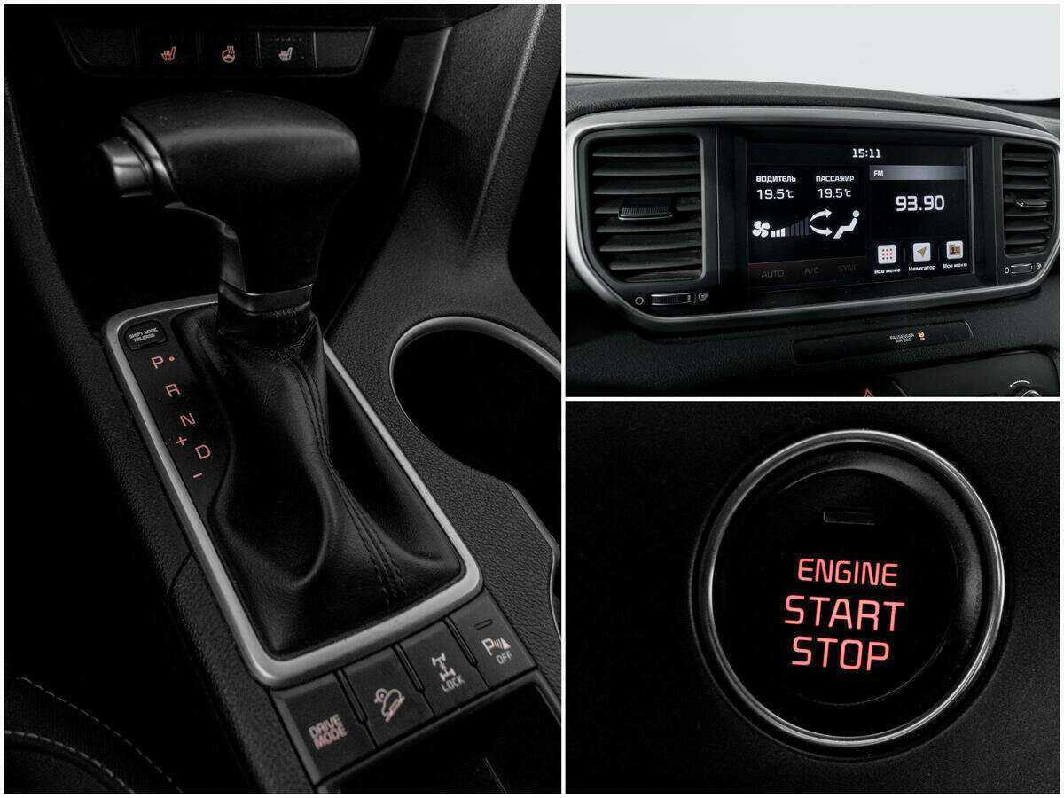 Kia Sportage, 2020 Фото №13