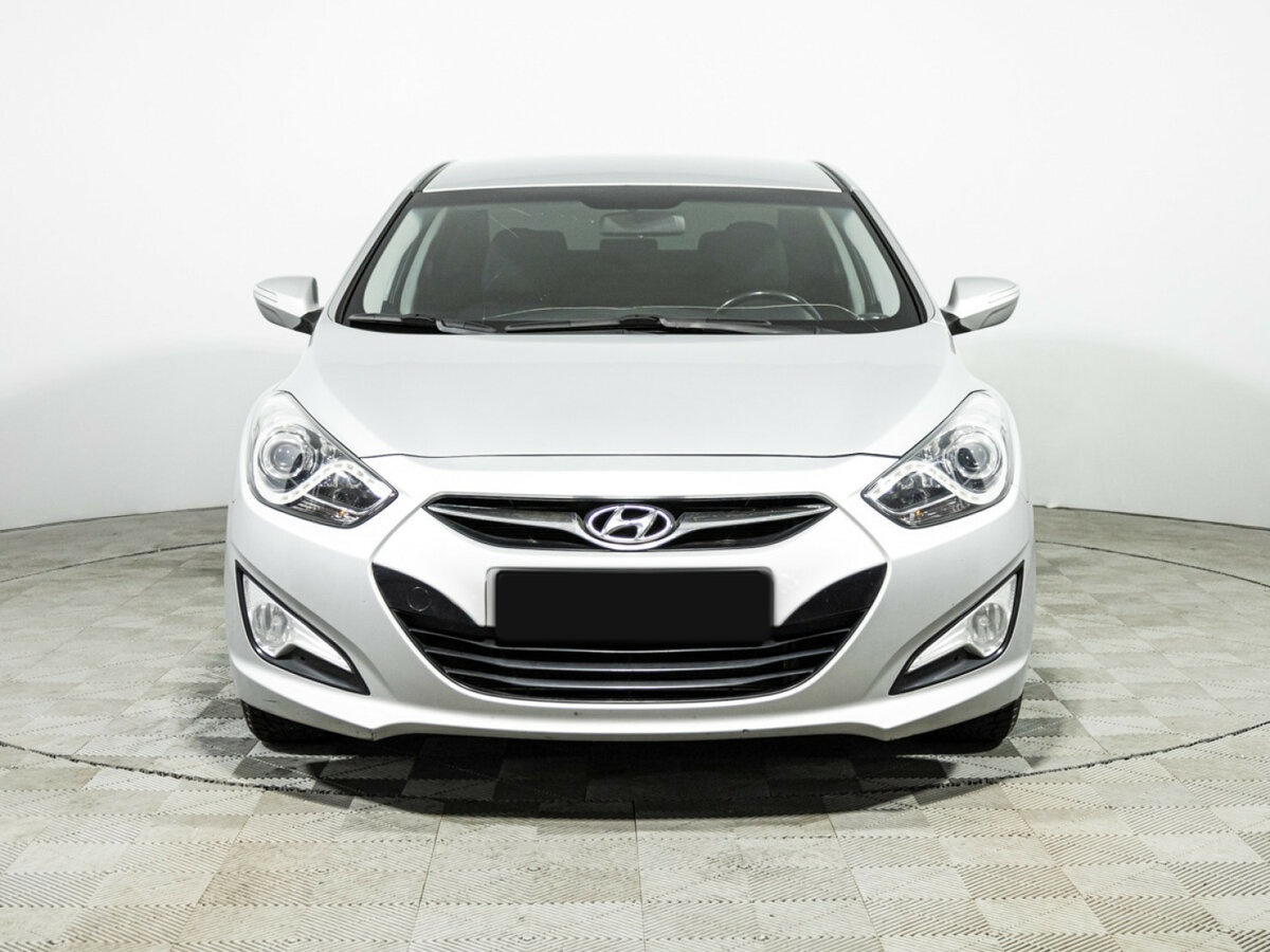Hyundai i40 I, 2014 Фото №2