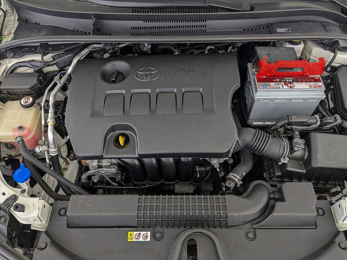 Toyota Corolla, 2019 Фото №9