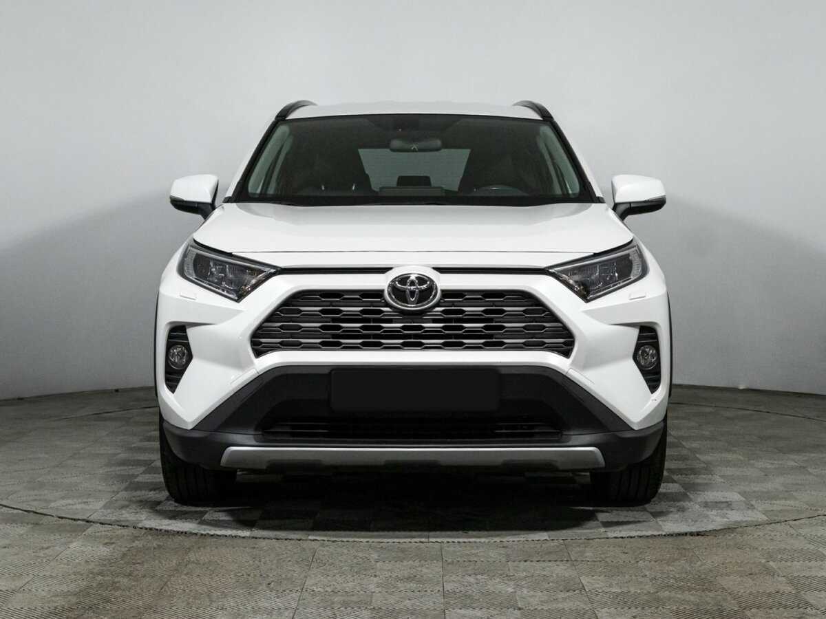 Toyota RAV4, 2019 Фото №2