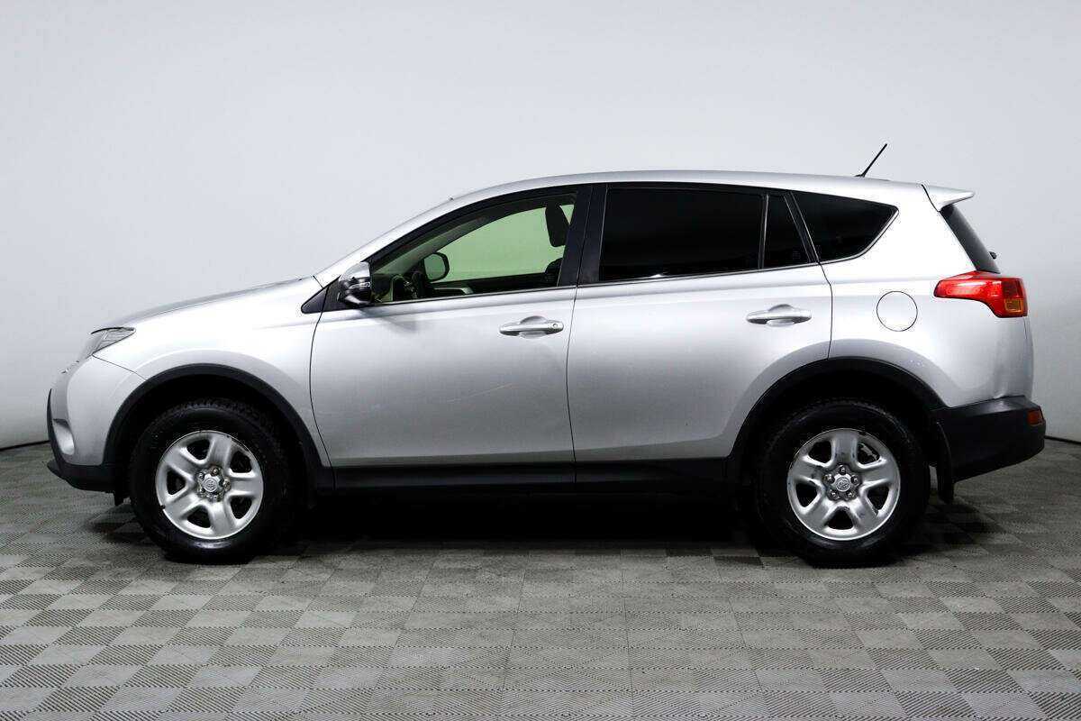 Toyota RAV4, 2015 Фото №7