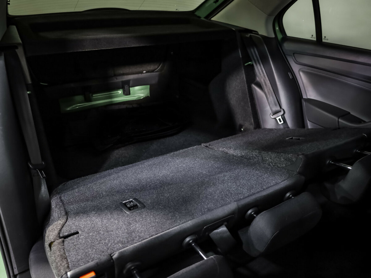 Skoda Rapid I Рестайлинг, 2018 Фото №19