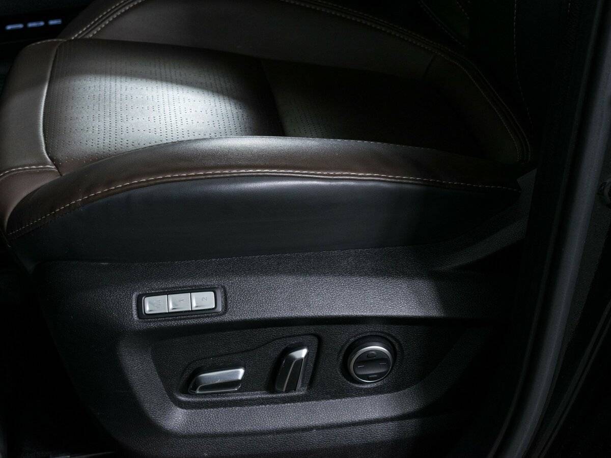 Chery Tiggo 8 Pro, 2022 Фото №19