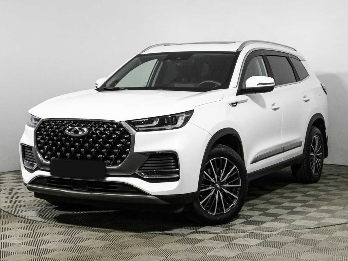 Chery Tiggo 8 Pro Max, 2023 Фото №1