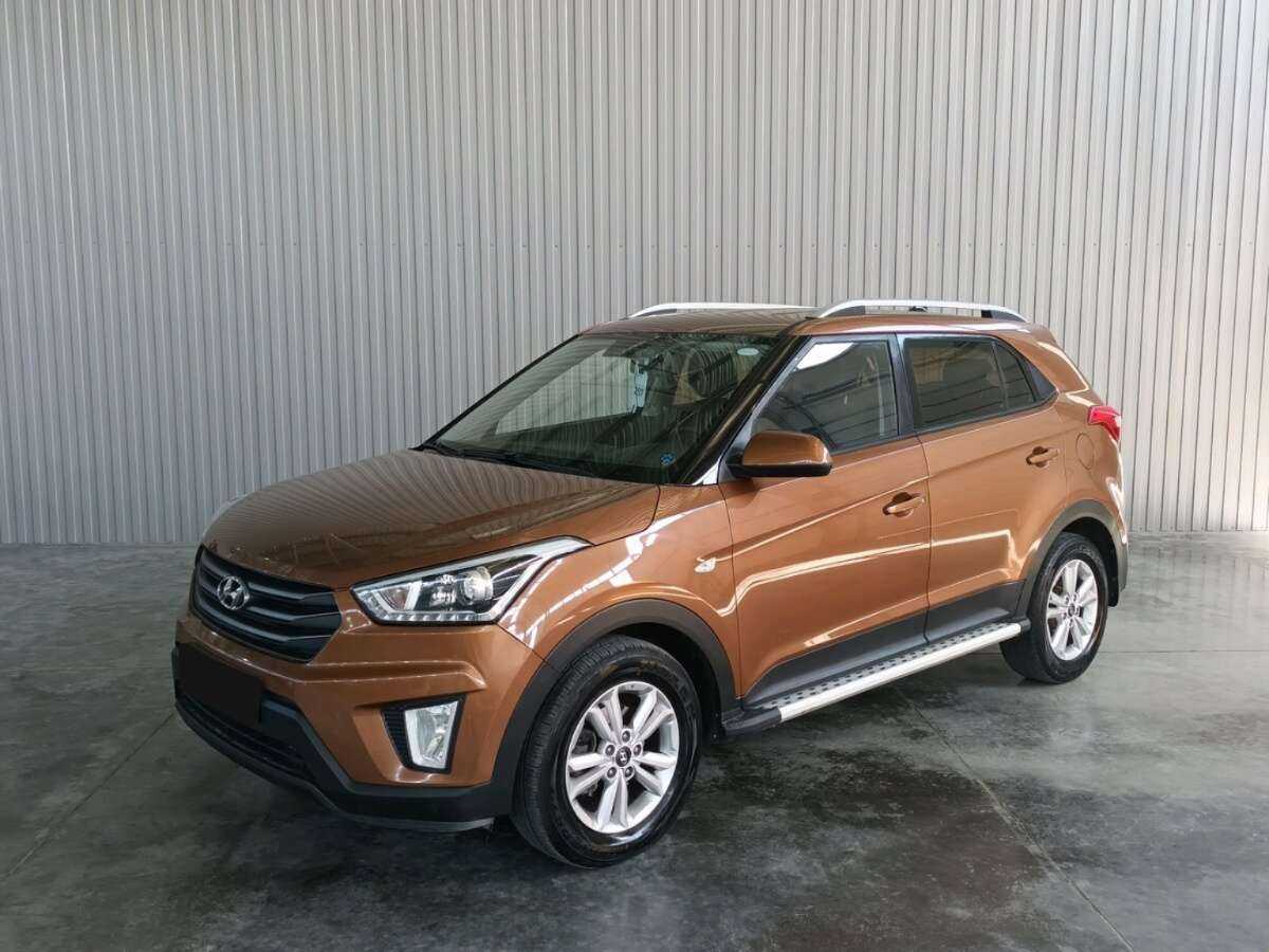Hyundai Creta, 2017 Фото №1