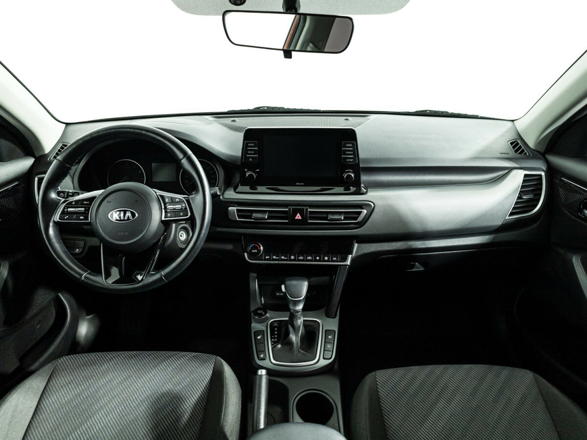 Kia Seltos I, 2020 Фото №13