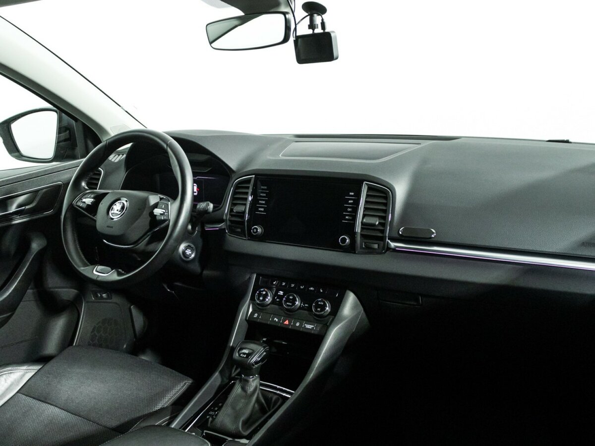 Skoda Karoq DSG6 I, 2021 Фото №9