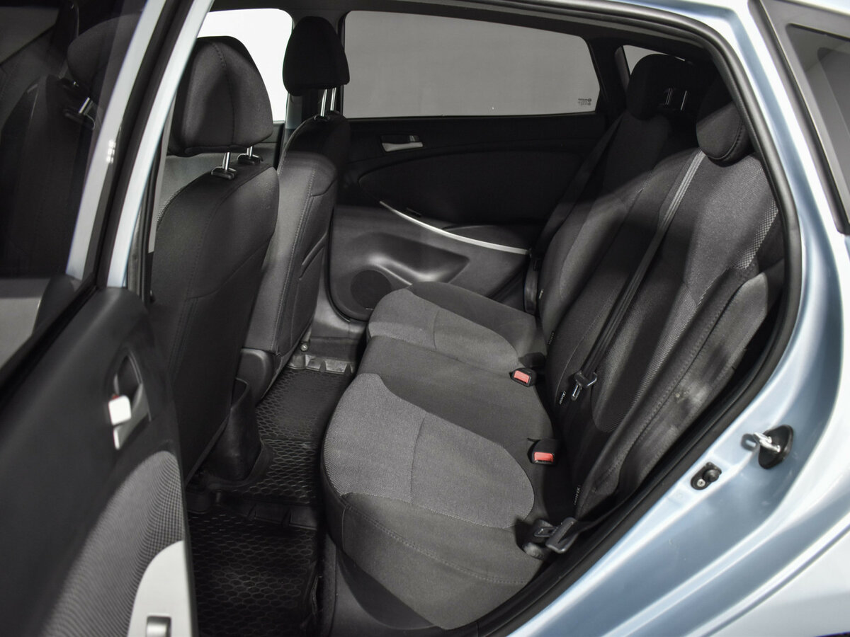 Hyundai Solaris I, 2014 Фото №11