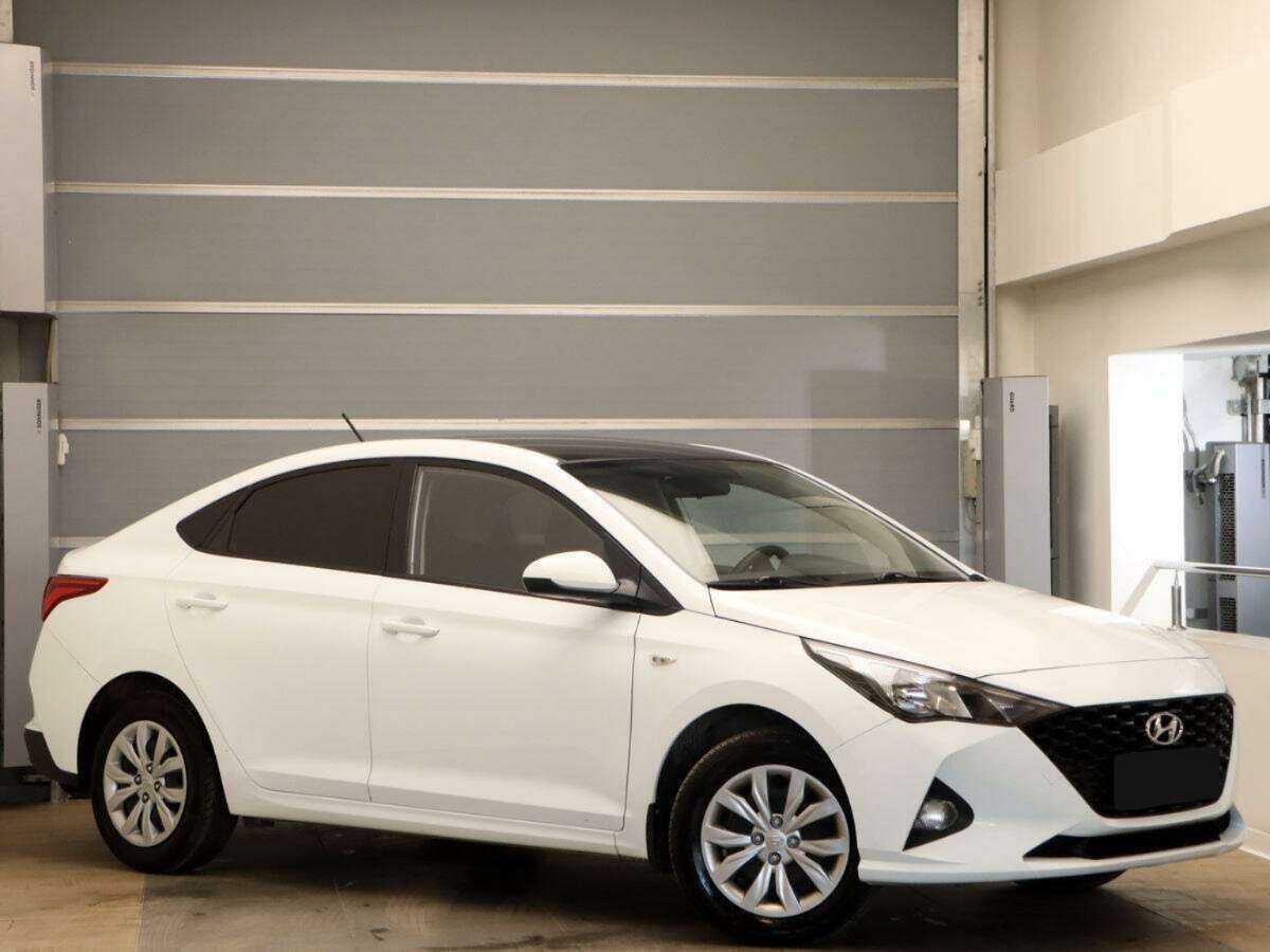 Hyundai Solaris, 2020 Фото №3