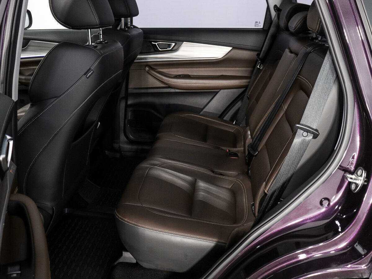 CHERY Tiggo 8 Pro, 2021 Фото №11