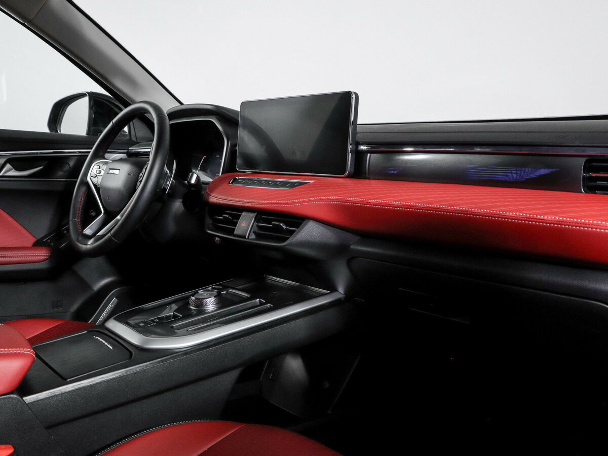Haval Jolion I Рестайлинг, 2024 Фото №9