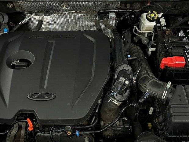 Chery Tiggo 7 Pro I, 2022 Фото №14