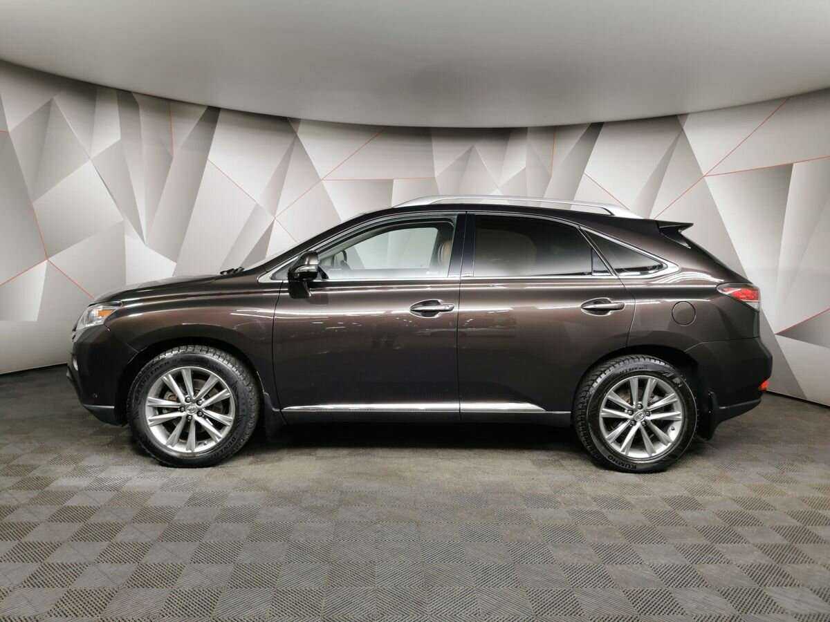 Lexus RX 350, 2015 Фото №5