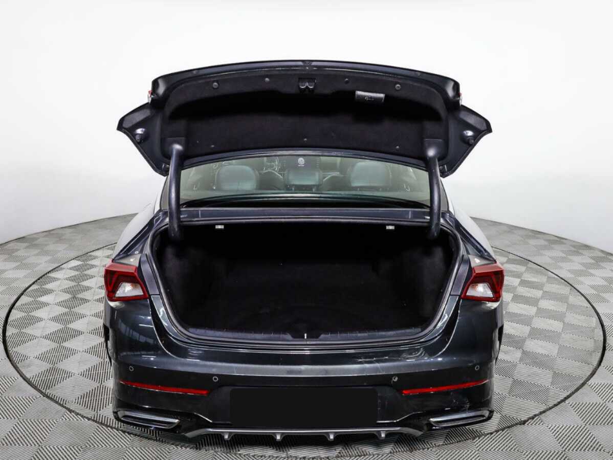 Kia K5, 2020 Фото №27