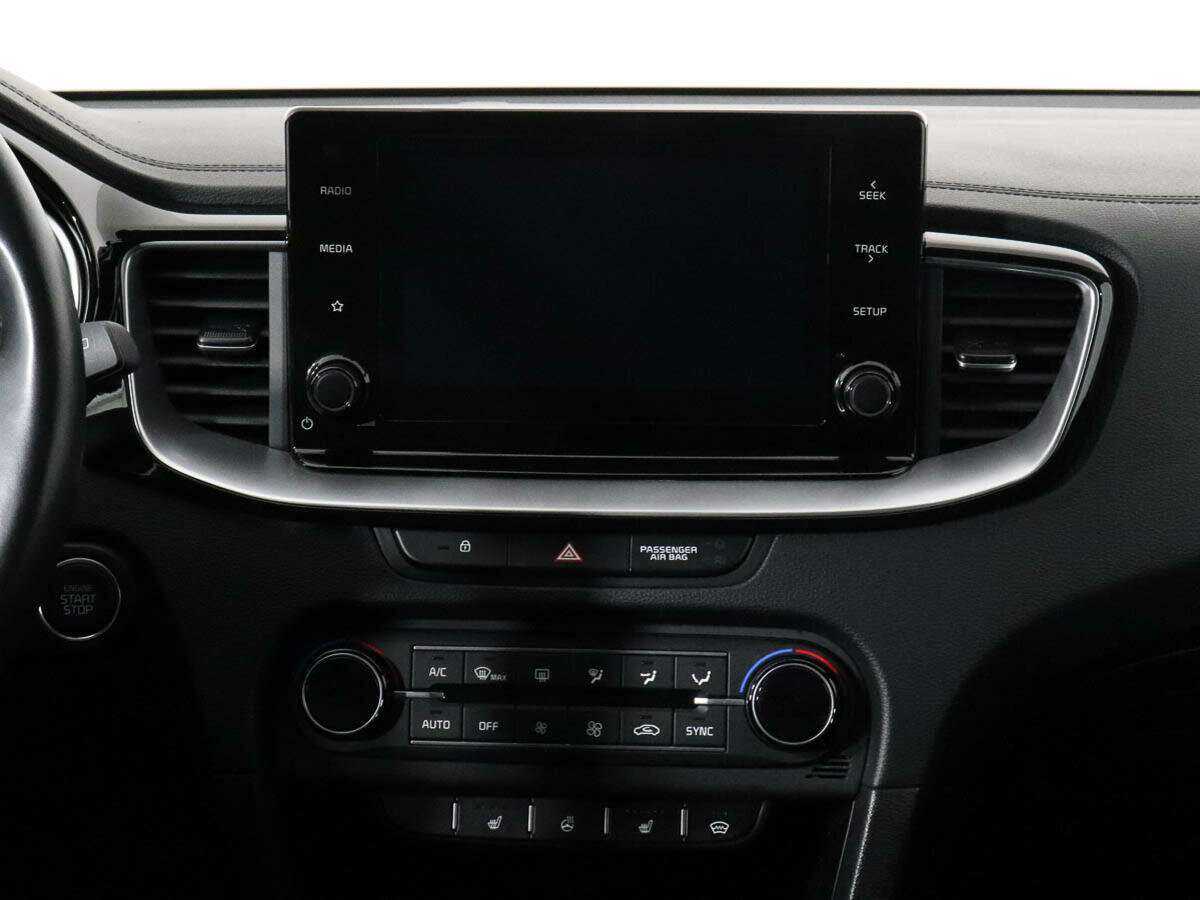 Kia Ceed, 2021 Фото №11