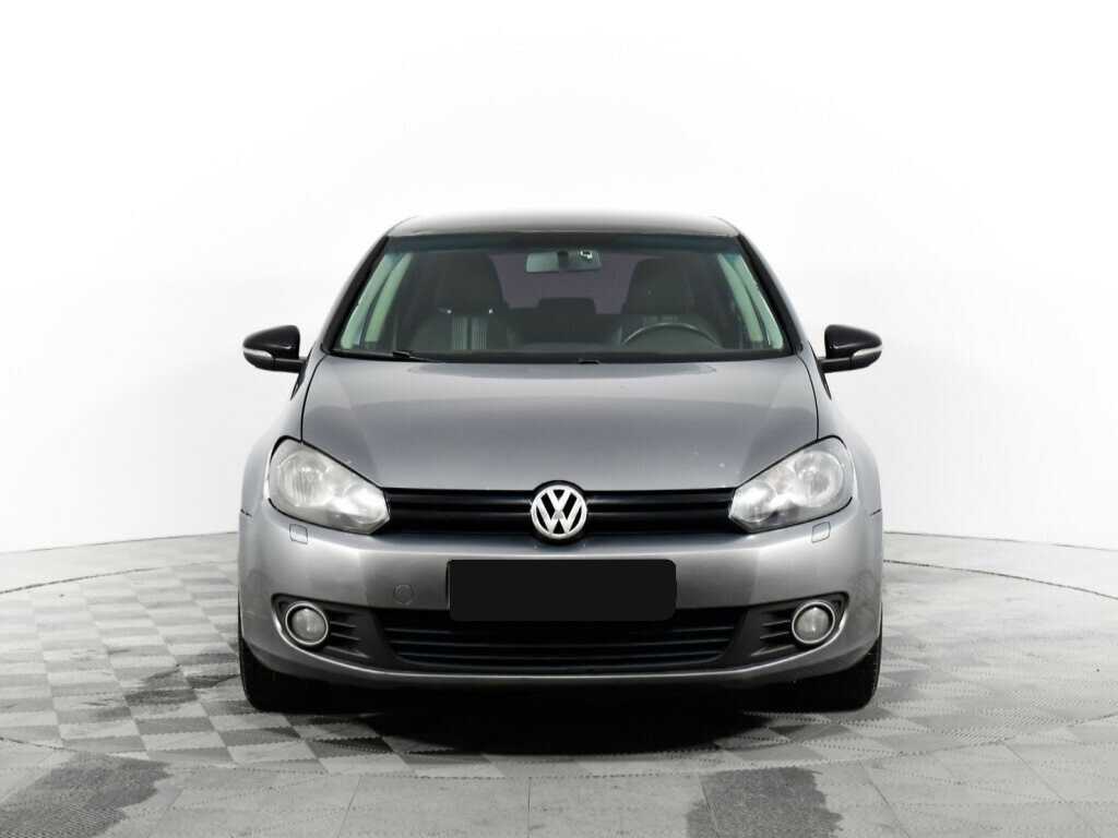 Volkswagen Golf, 2012 Фото №2
