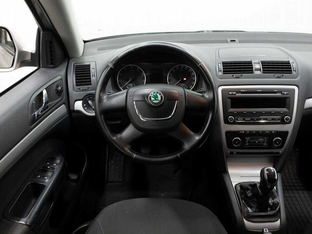 Skoda Octavia, 2012 Фото №15