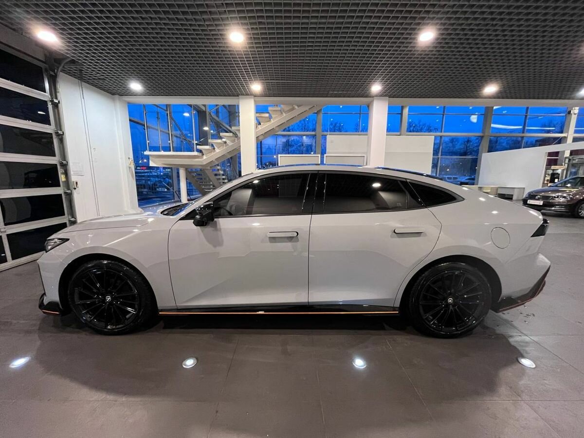 Changan UNI-V I, 2023 Фото №5