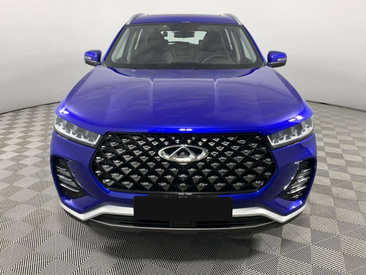 CHERY Tiggo 7 Pro, 2022 Фото №2