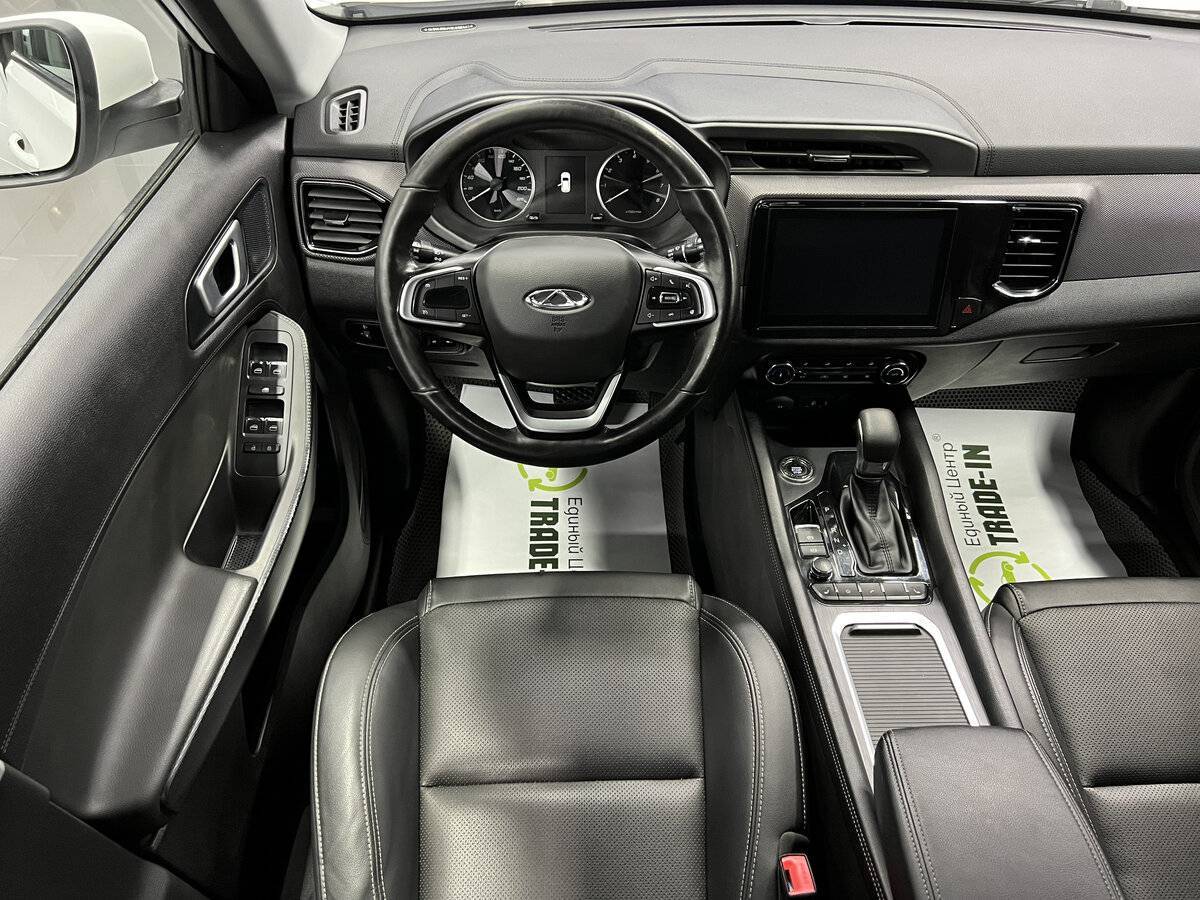 Chery Tiggo 4, 2021 Фото №11