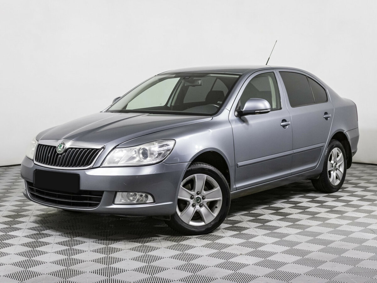 Skoda Octavia DSG7 II (A5) Рестайлинг, 2013 Фото №1