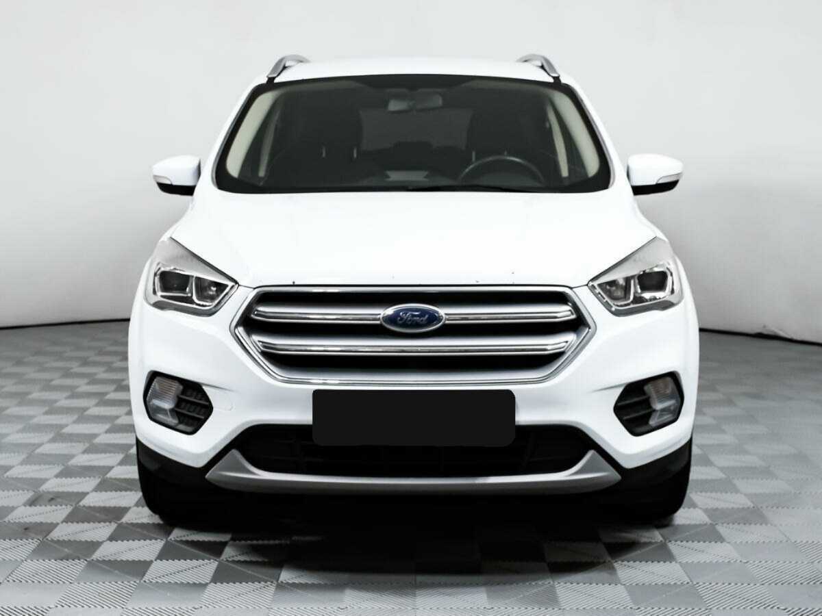Ford Kuga, 2019 Фото №2