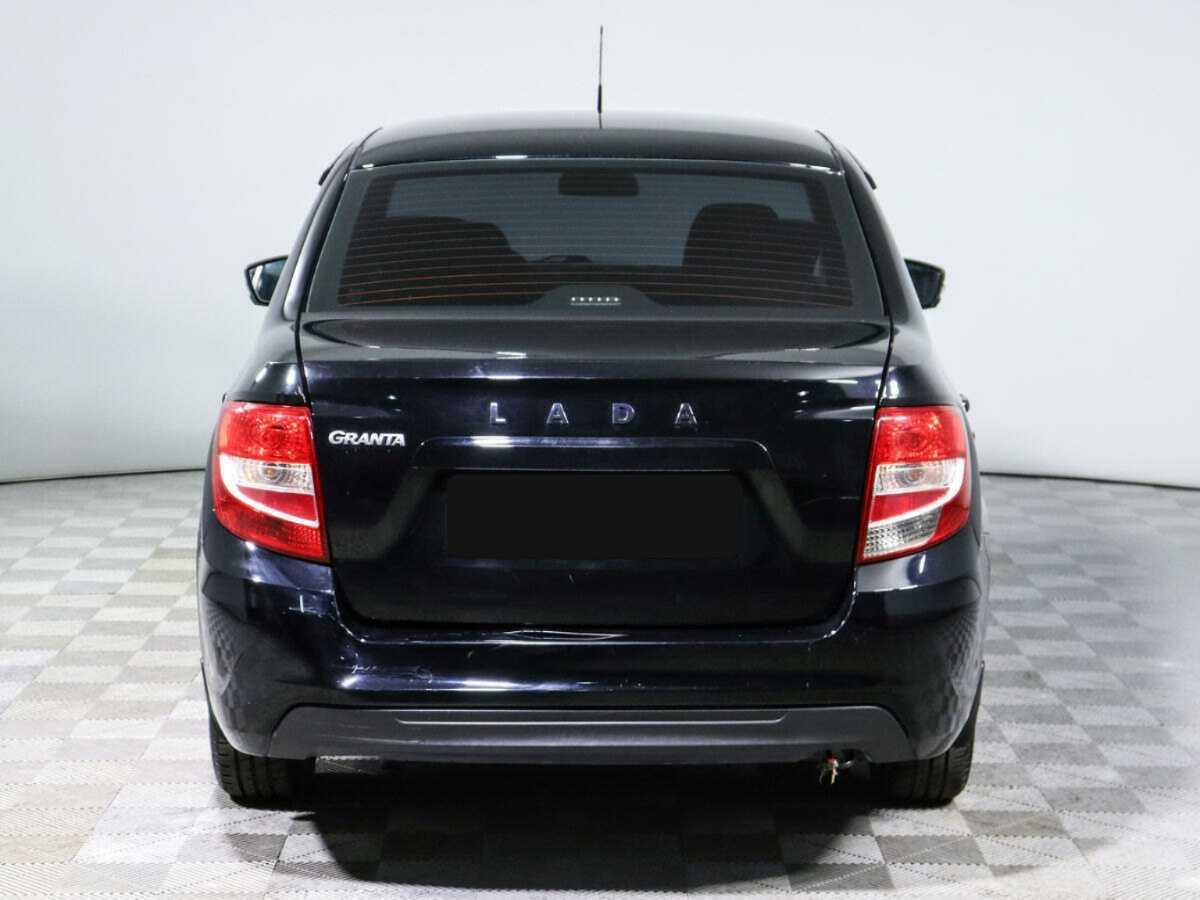 Lada (ВАЗ) Granta, 2022 Фото №5