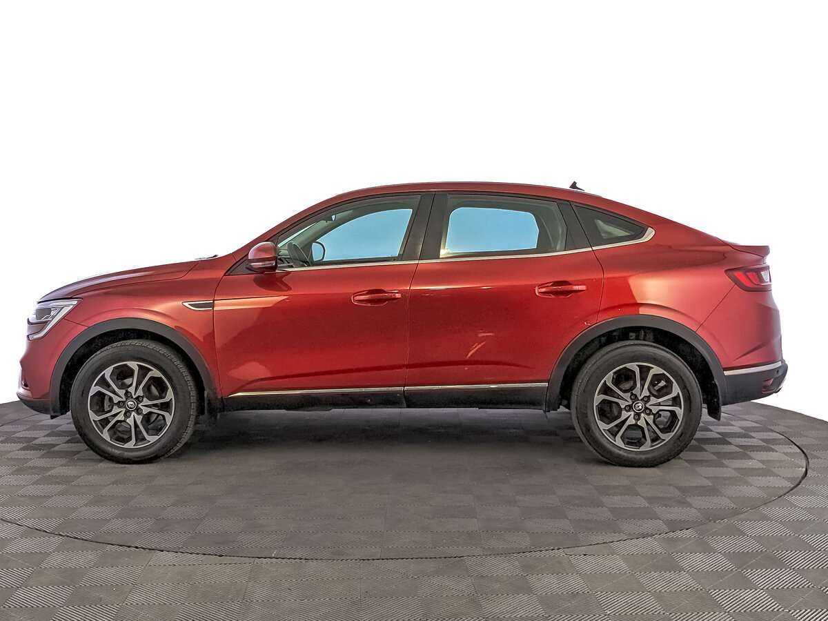 Renault Arkana, 2019 Фото №8