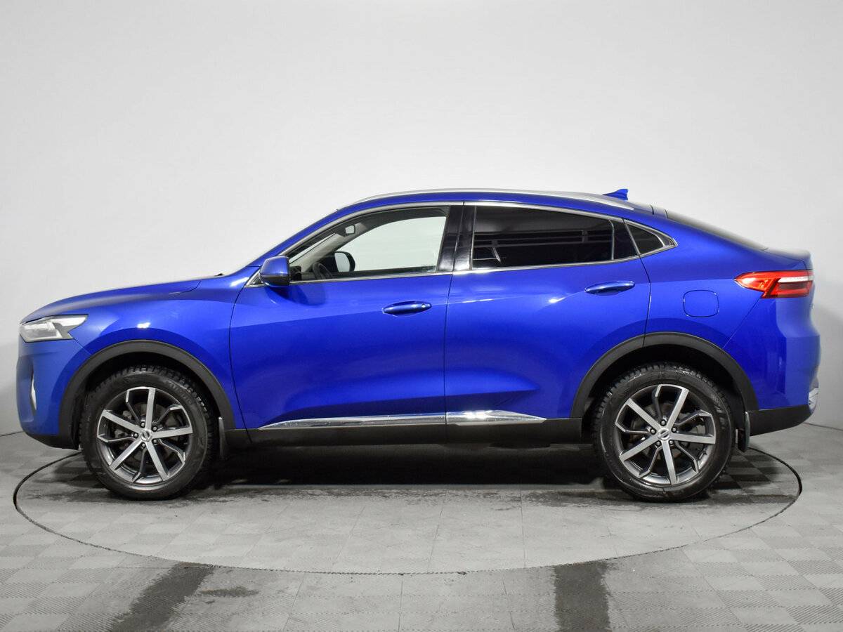 Haval F7x I, 2021 Фото №8