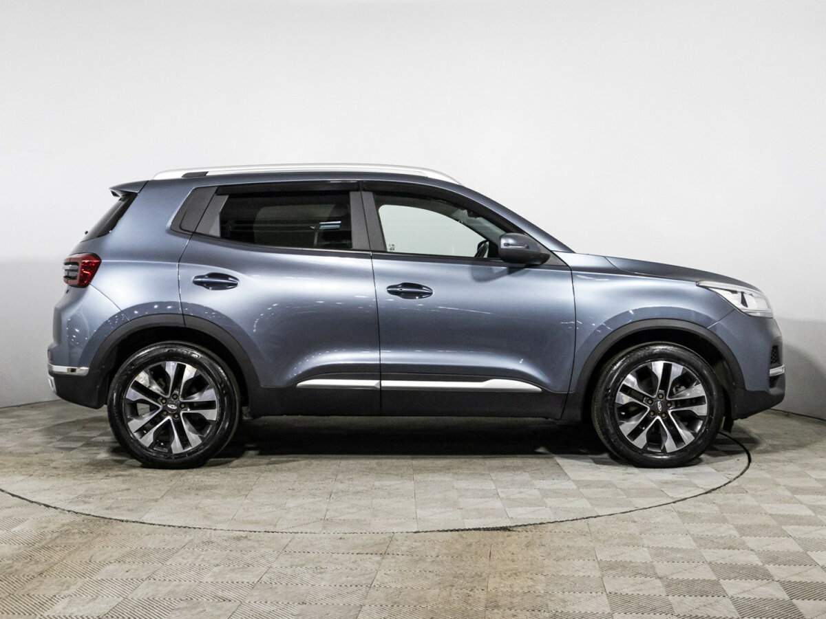 Chery Tiggo 4, 2021 Фото №4