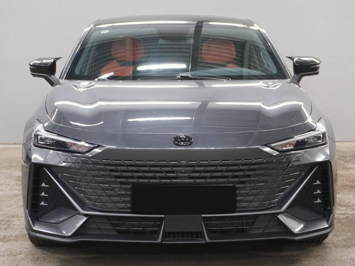 Changan UNI-V, 2022 Фото №2