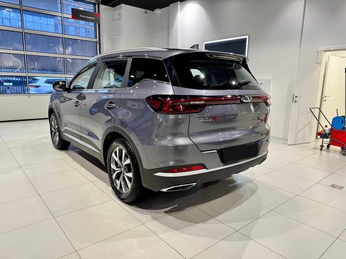 Chery Tiggo 7 Pro Max I, 2022 Фото №7