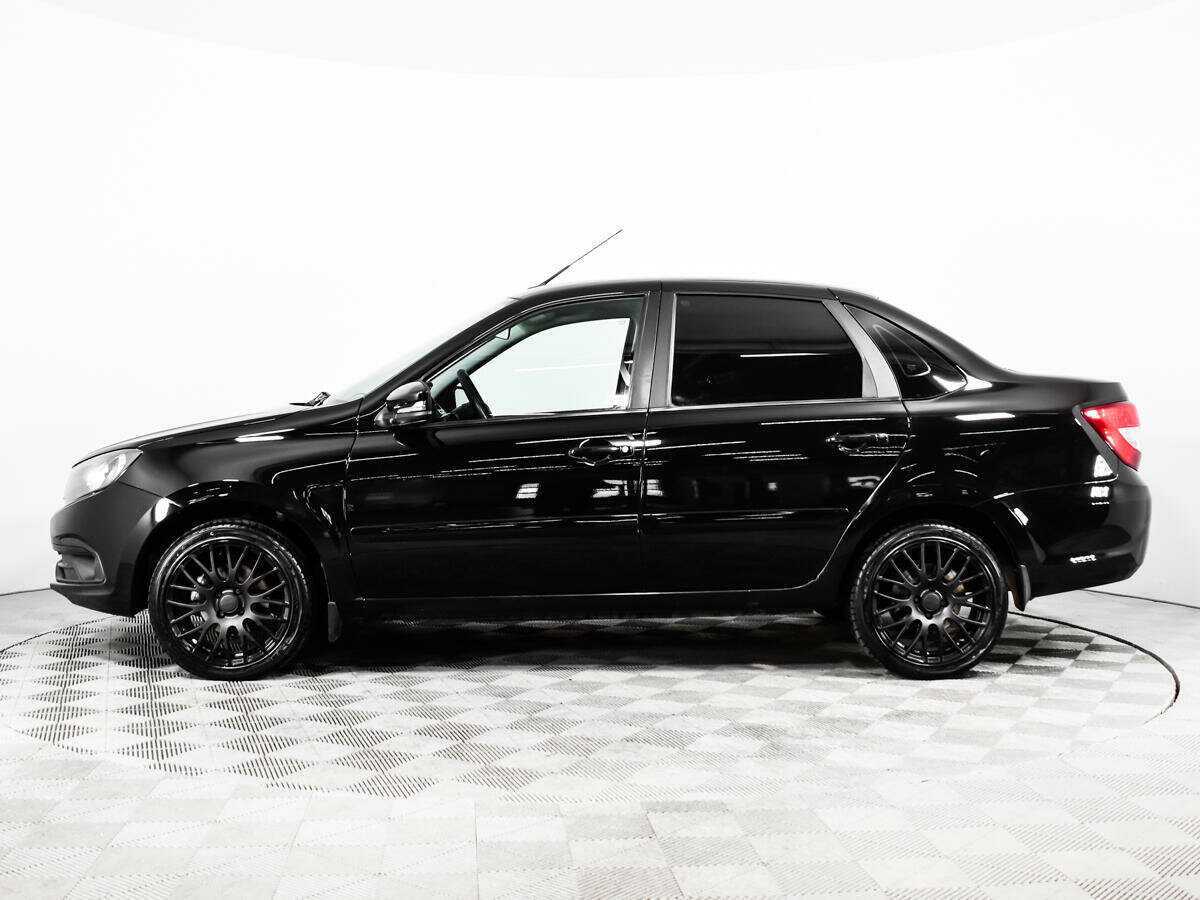 Lada (ВАЗ) Granta, 2020 Фото №8