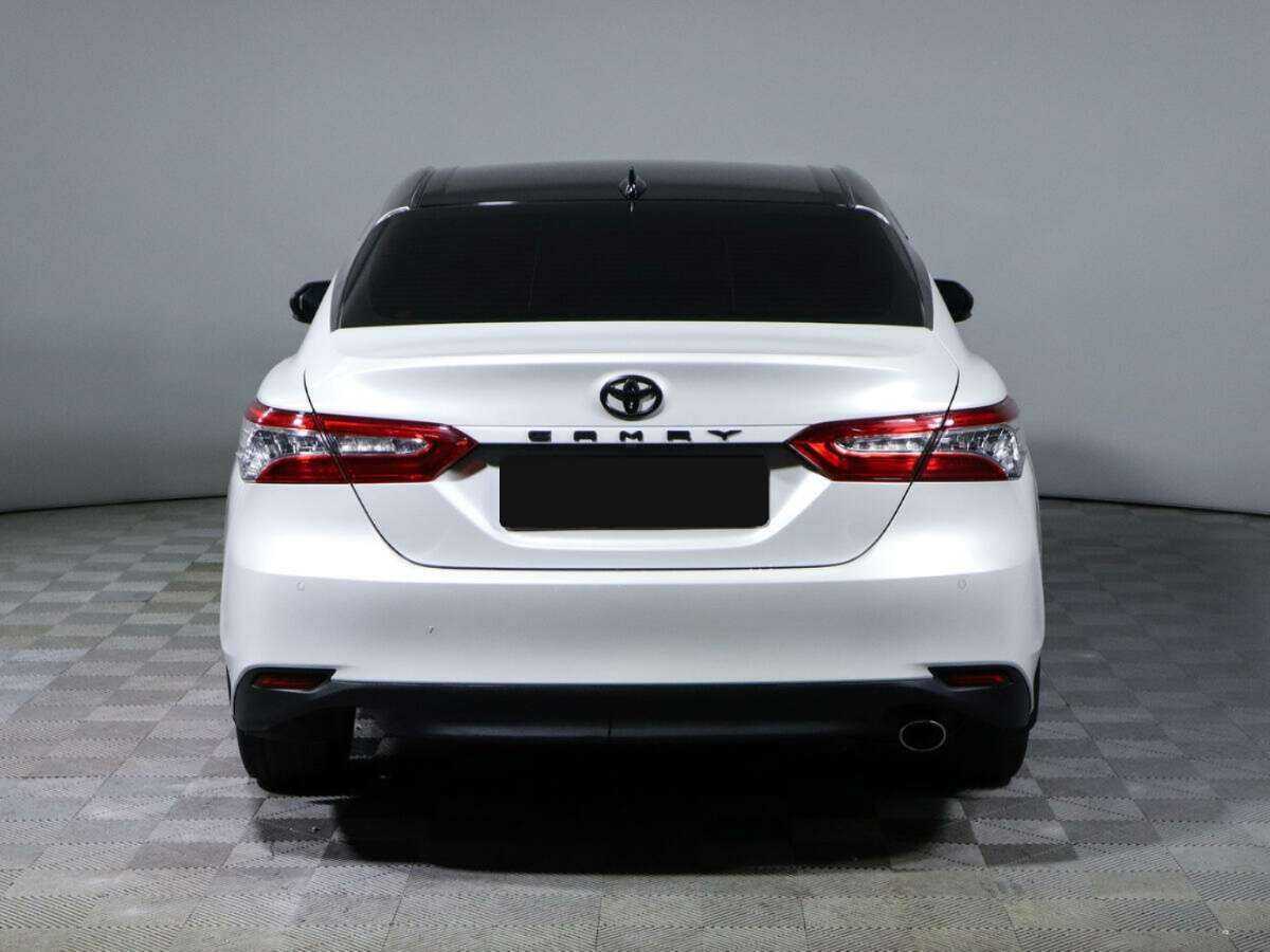 Toyota Camry, 2019 Фото №5