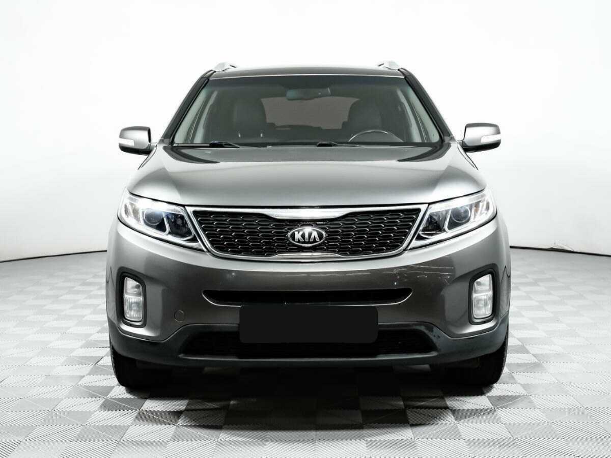 Kia Sorento, 2014 Фото №2