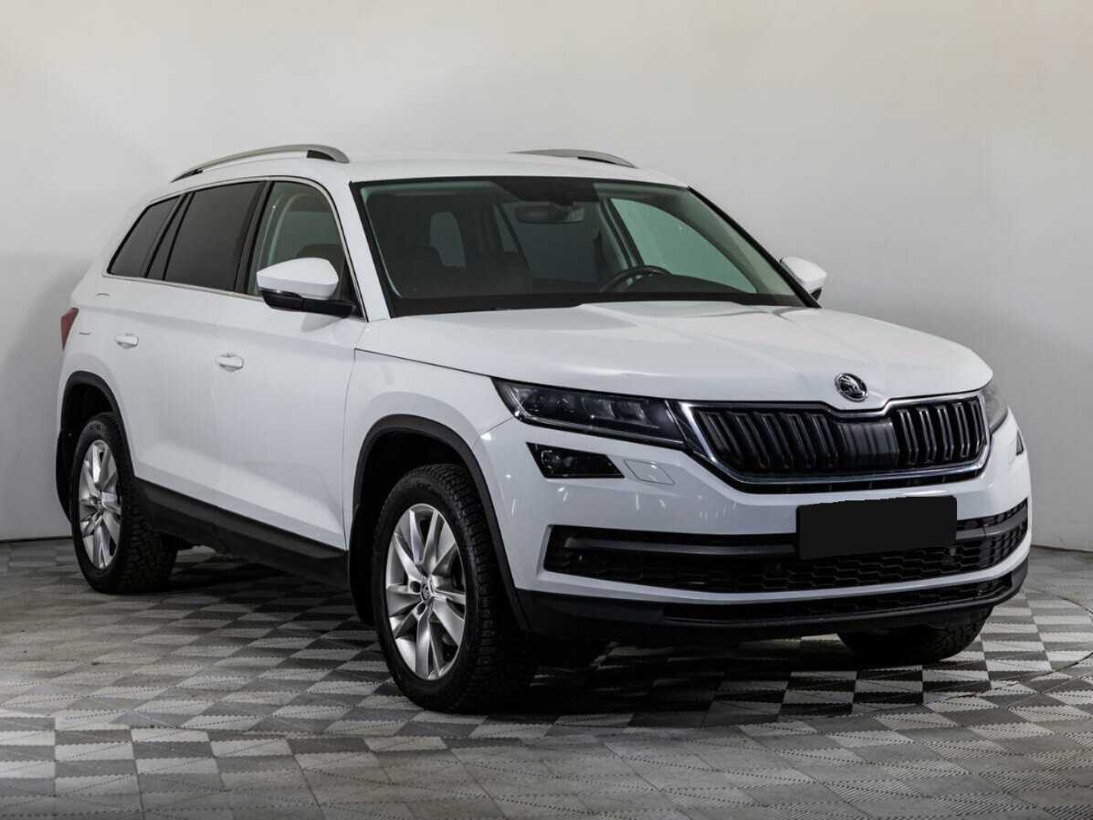 Skoda Kodiaq, 2019 Фото №4