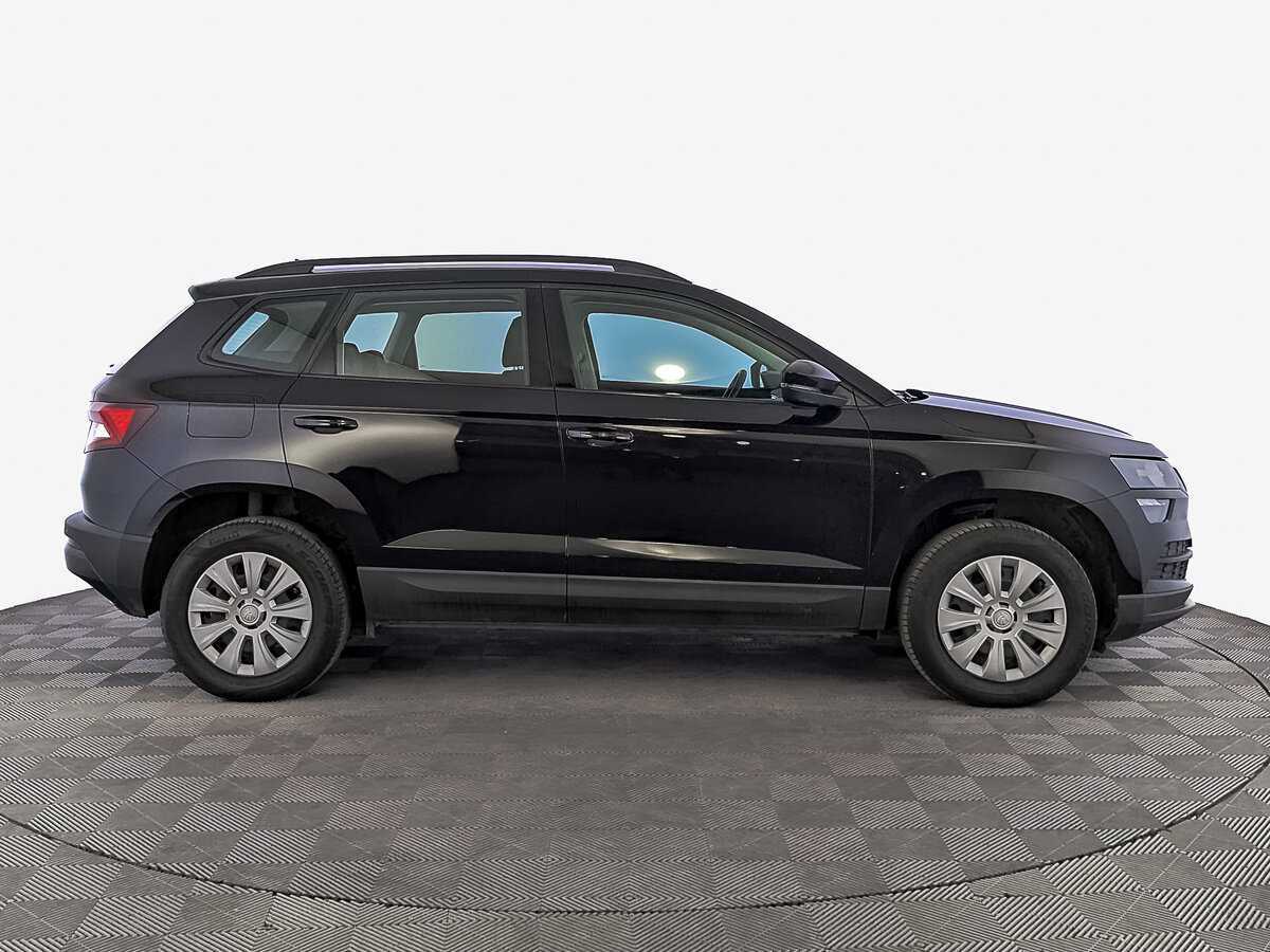 Skoda Karoq, 2021 Фото №4