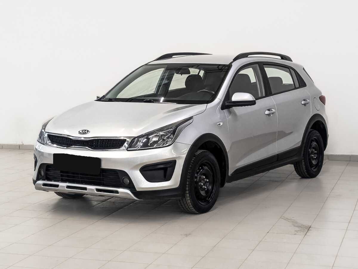 Kia Rio X-Line, 2020 Фото №1