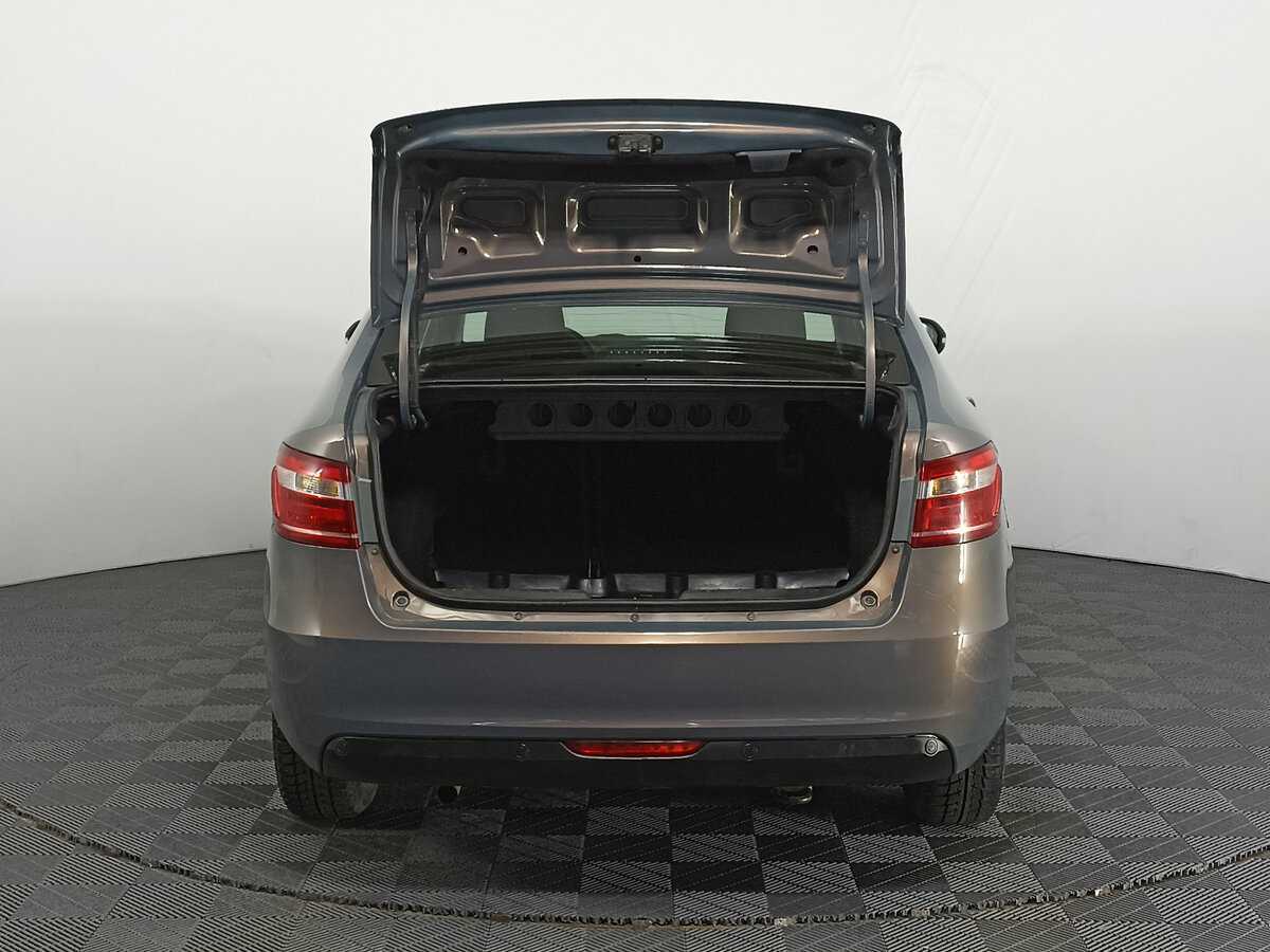 Lada (ВАЗ) Vesta, 2017 Фото №9