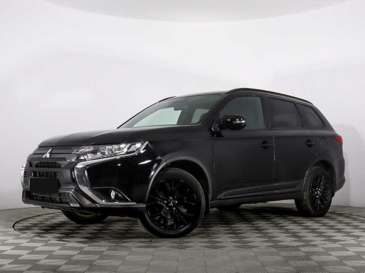 Mitsubishi Outlander, 2020 Фото №1