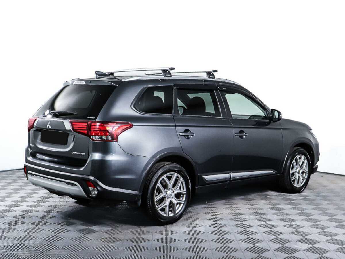 Mitsubishi Outlander, 2020 Фото №5