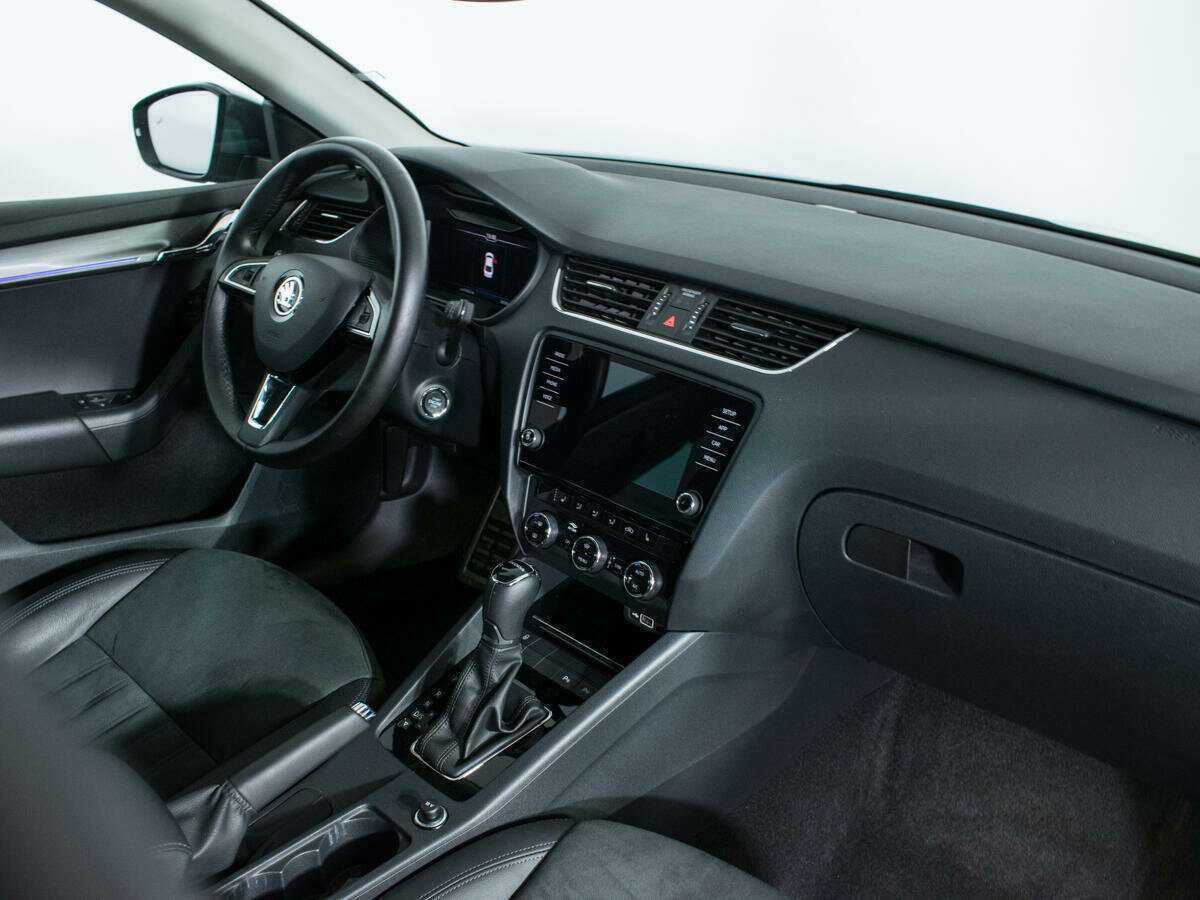Skoda Octavia, 2020 Фото №9