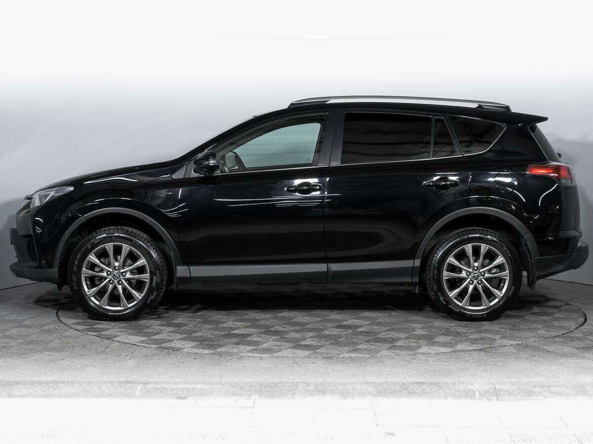 Toyota RAV4, 2016 Фото №8