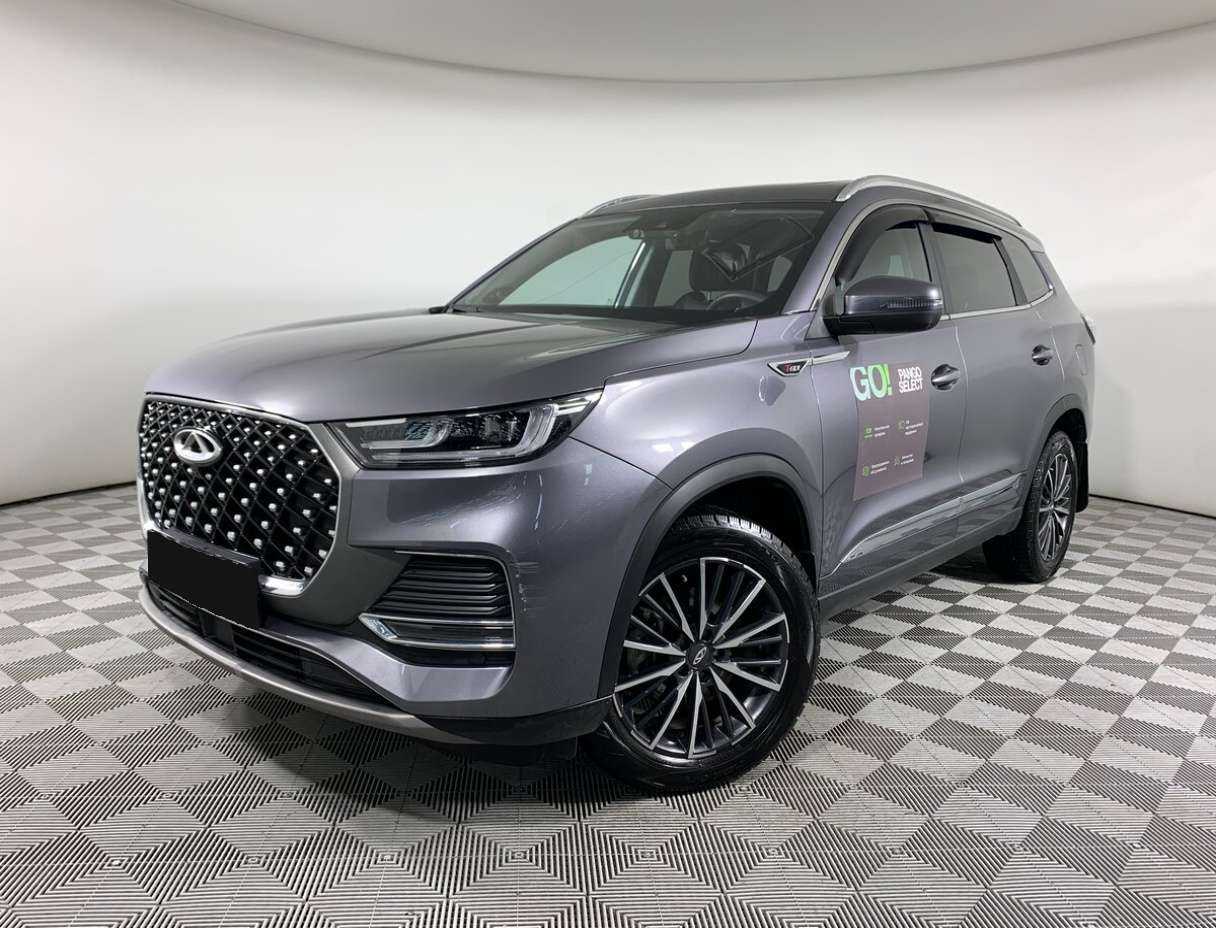 Chery Tiggo 8 Pro Max, 2022 Фото №1