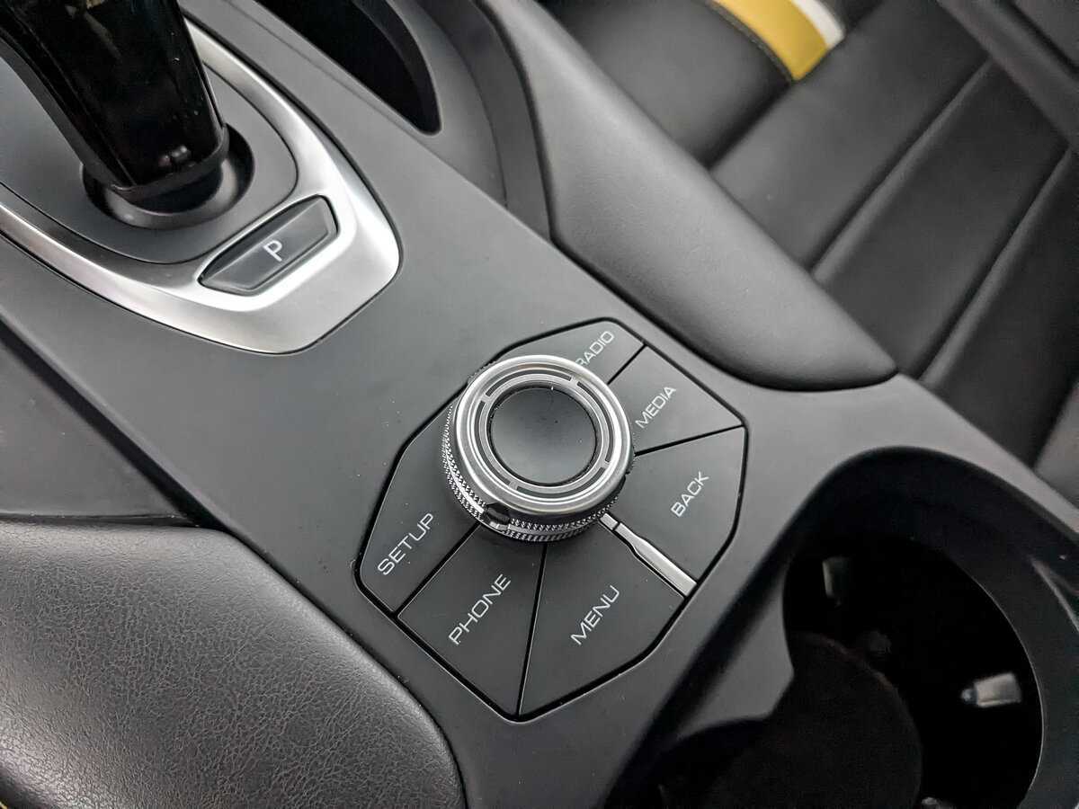 Haval F7x, 2020 Фото №24