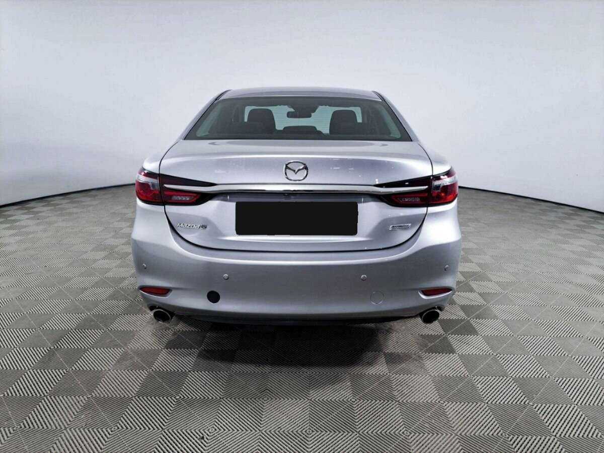 Mazda 6, 2019 Фото №6