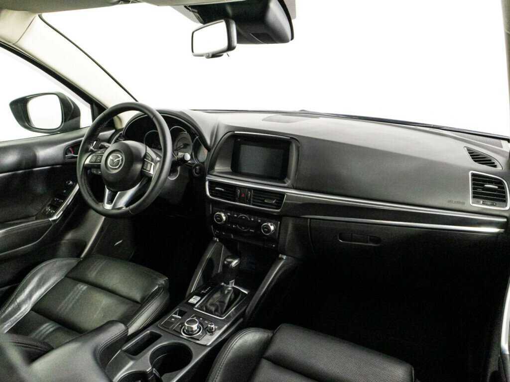 Mazda CX-5, 2015 Фото №9